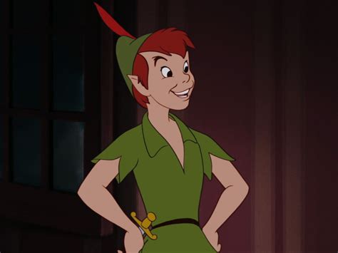 Parody: Peter Pan